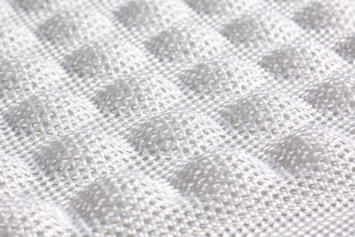 Triaxial Woven Fabric