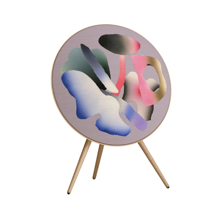 Bang & Olufsen Beoplay A9 Cover designed by Manon Cezaro