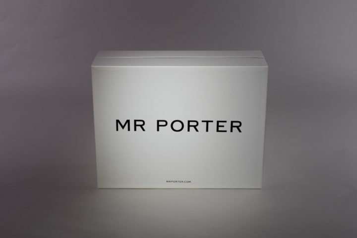 Mr Porter Seeding Box