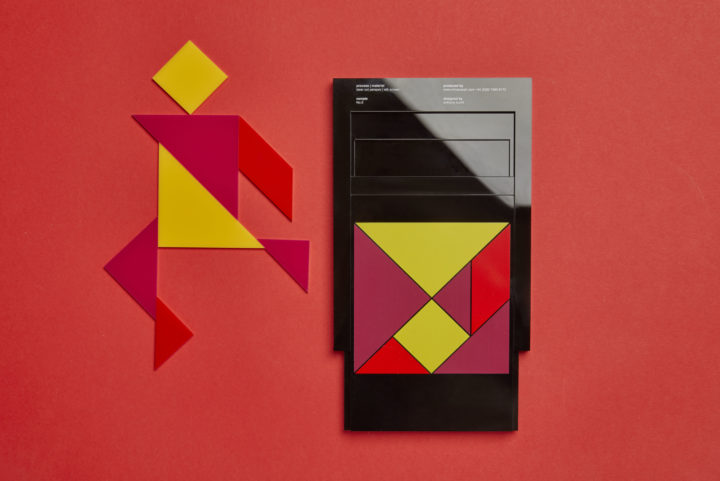 MB5 Tangram Pieces