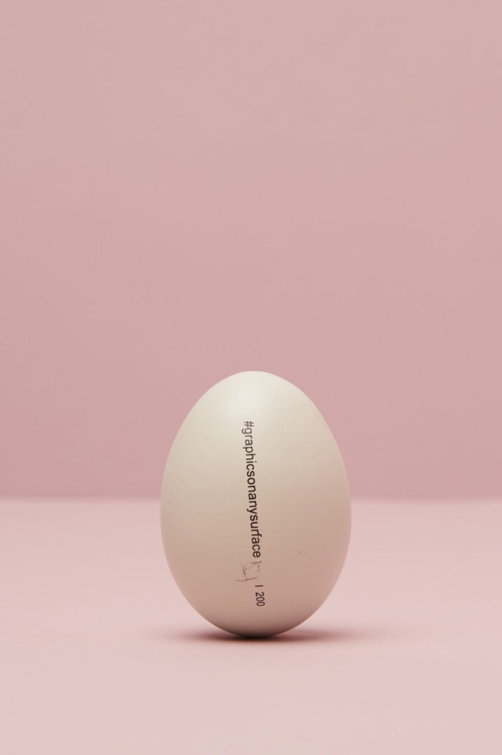 MB6 Printed Egg