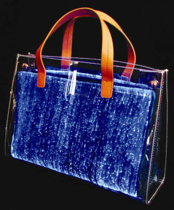 Illuminated bag