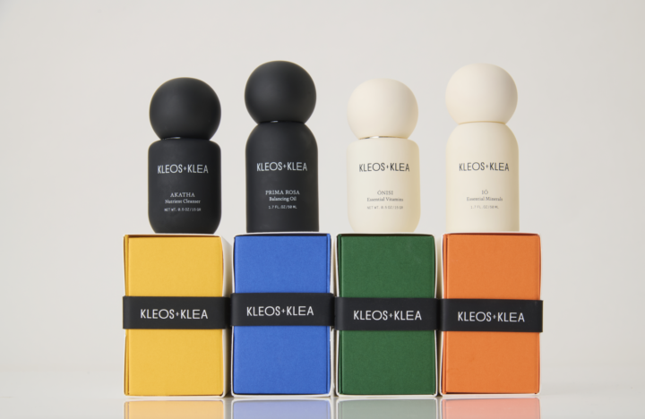 Kleos and Klea Nature Meets Luxury