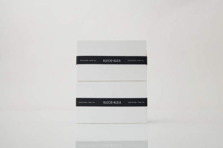 Kleos and Klea 4 box colours