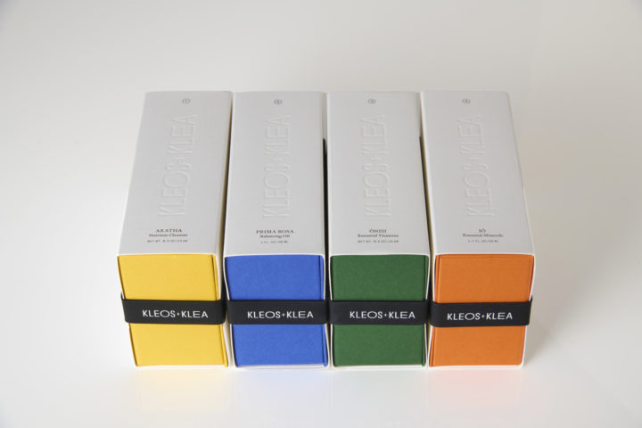 Kleos and Klea 2 box