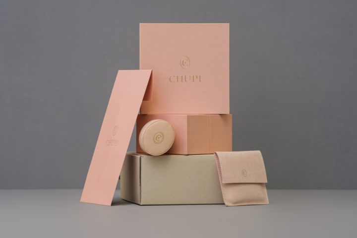 Chupi Full Suite Packaging