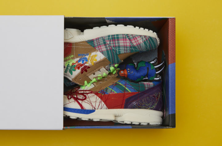 UDox x adidas Originals ZX8000 Superearth Seeding Kits