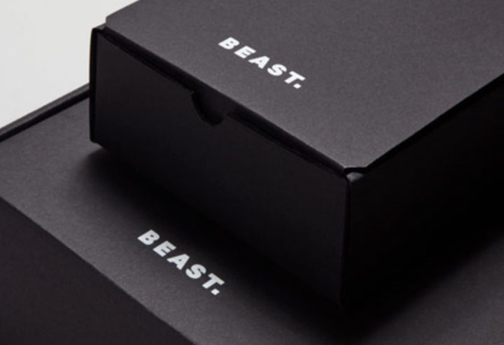 Beast packaging
