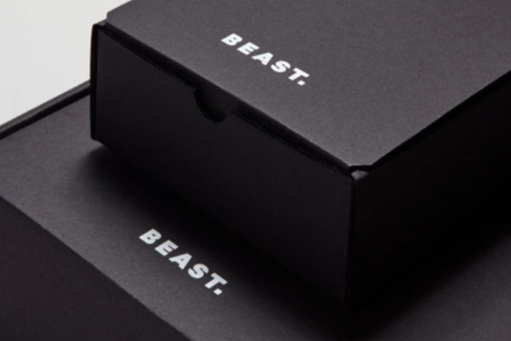 Beast packaging