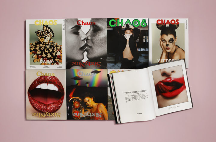 CHAOS SixtyNine Magazines