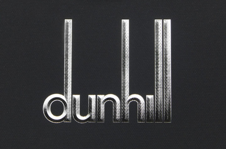 Dunhill New Brand Packaging Launch