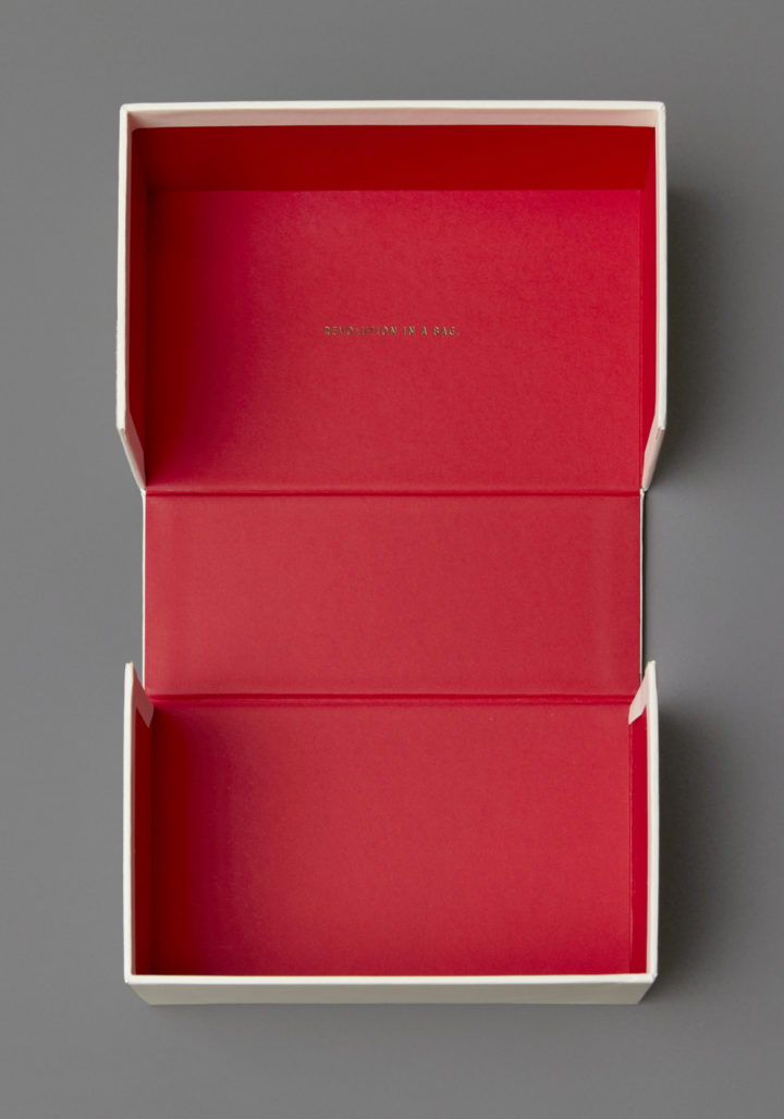 Faldan Gift Packaging for Ethical Luxury Nirvana CPH