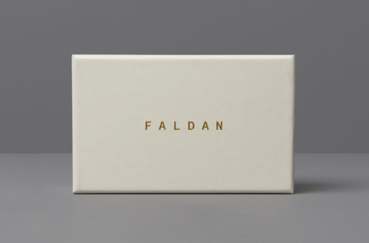 Faldan Gift Packaging for Ethical Luxury Nirvana CPH