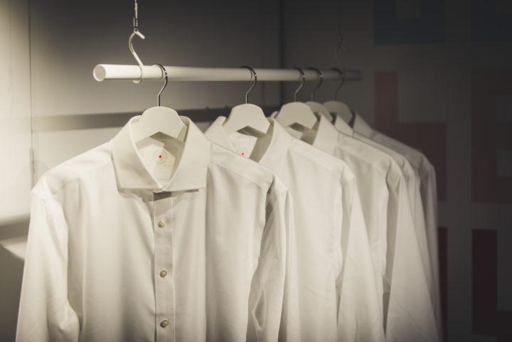 Shirts from Exhibition