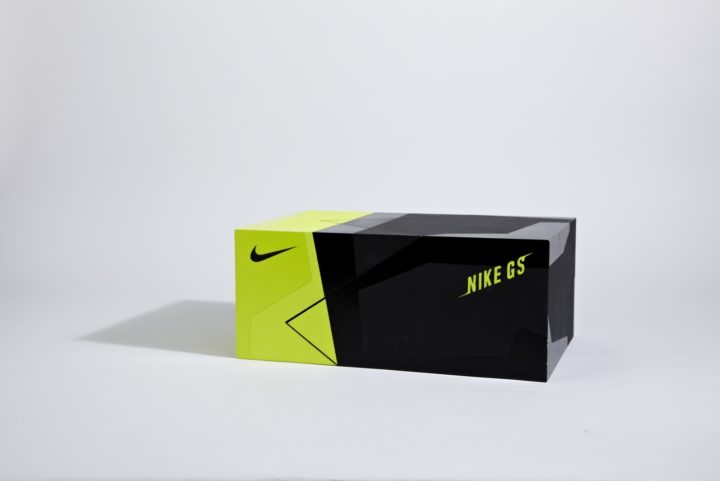 Nike Green Speed box