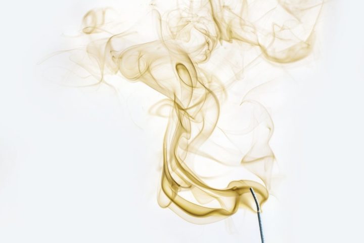 Incense Vapour