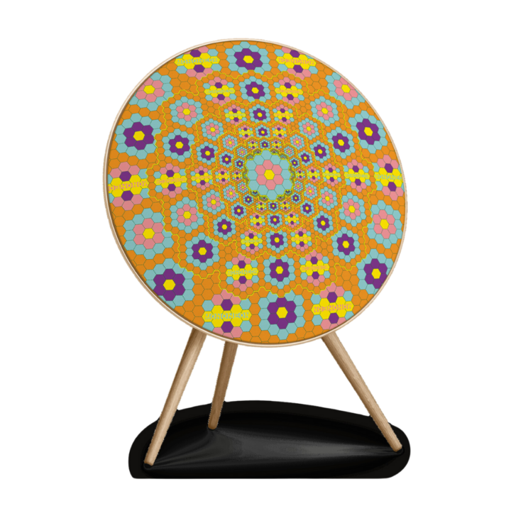 Bang & Olufsen Beoplay A9 Cover designed by Nirvana CPH