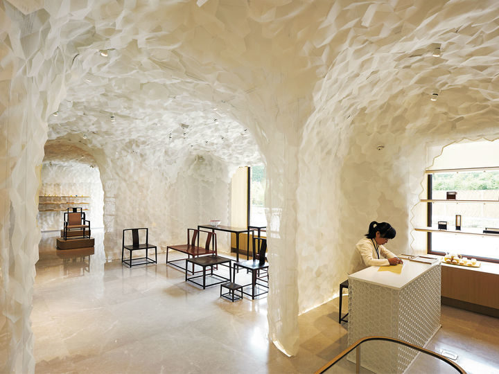 Boutique Shang Xia in Shanghai