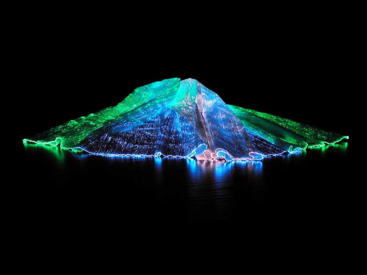 Luminex pile