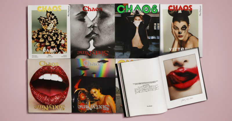 NIRVANACPH_CHAOS_MAGAZINE_COVE