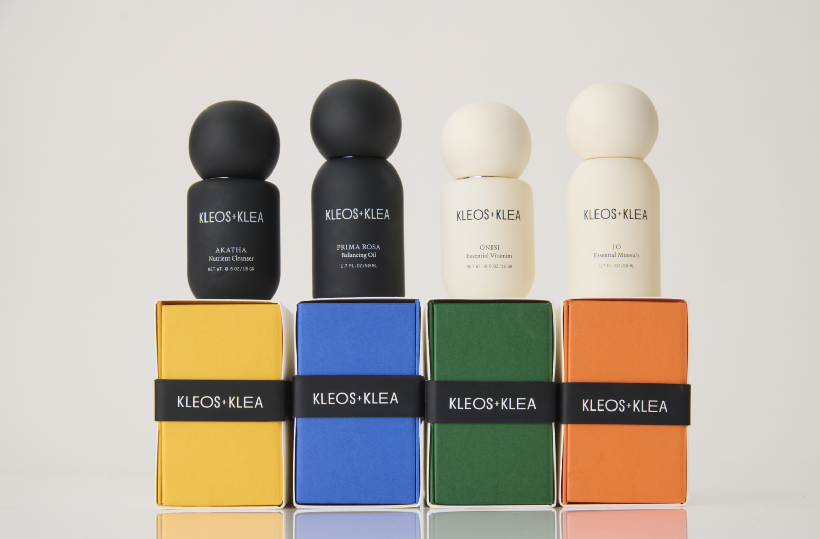 KLEOS + KLEA