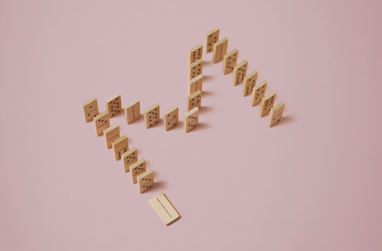 Matches Dominoes