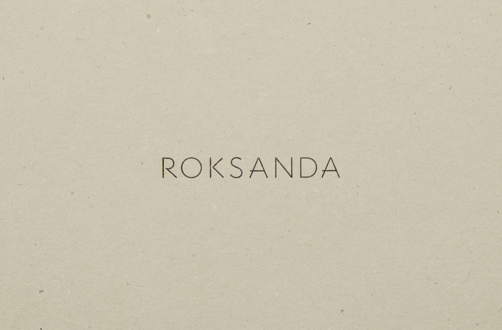 Roksanda