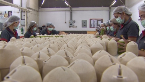 Food Packaging Local Materials Production