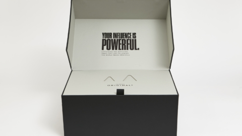 Clarks Originals: Seeding Box