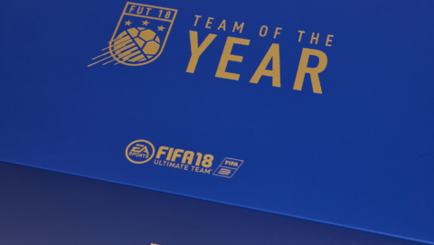 Team of The Year