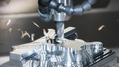 Tactility Speaks CNC Machining