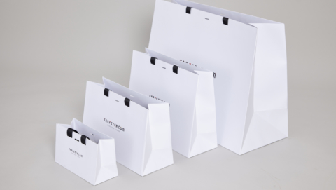 Farfetch.com E-commerce Packaging