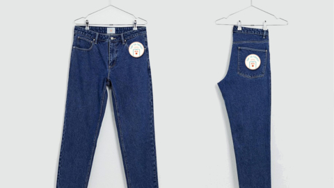 Sustainable Stories: How much water does it take to produce one pair of cotton jeans?