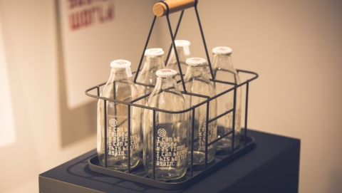 Sustainable Stories: The Milkman had it right